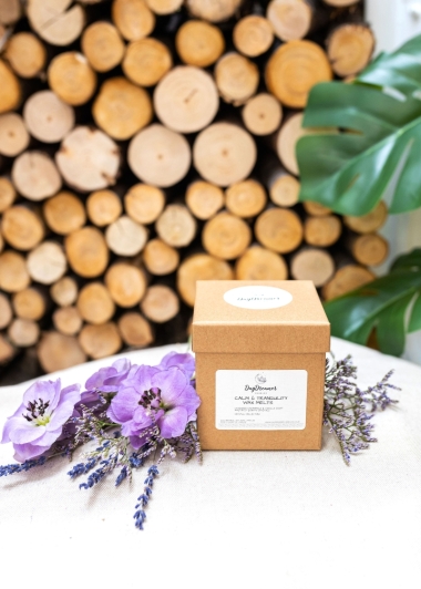 Calm and Tranquillity Soy Wax Melts